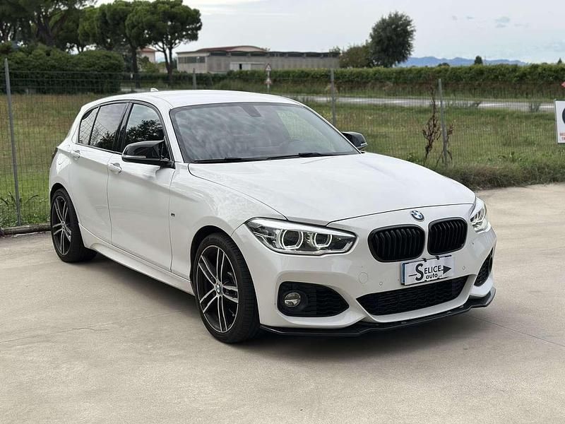 Usata BMW 125 M Sport 224 CV (164 kW) 2018 Other Utilitaria