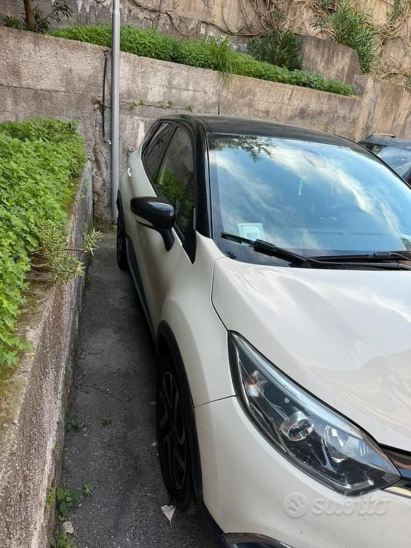 Usata Renault Captur 2015 SUV