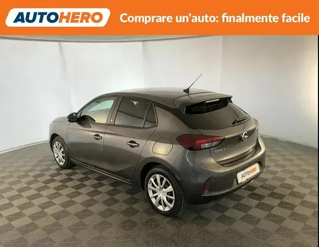 Usata Opel Corsa-e drive 56 kW (77 CV) 2020 Grigio Utilitaria