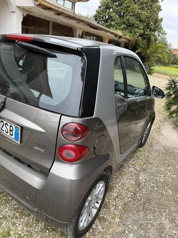 Usata Smart ForTwo Cabrio 71 CV (52 kW) 2011 Cabrio