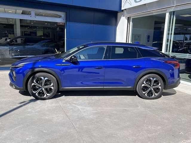 Usata Citroën C5 X Shine 179 CV (131 kW) 2022 Blu Station wagon