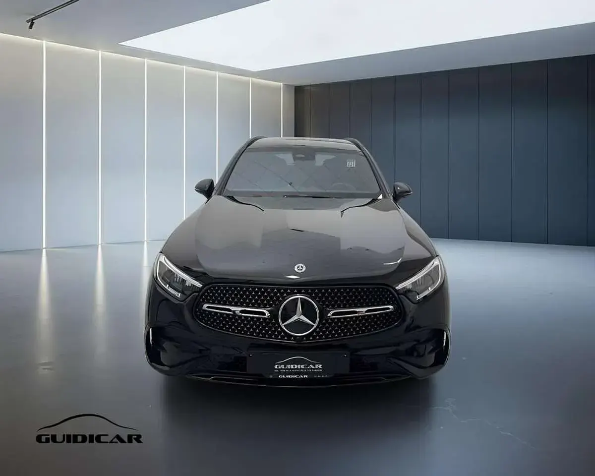 Nuova Mercedes GLC200 Advanced 163 CV (119 kW) 2026 Nero SUV