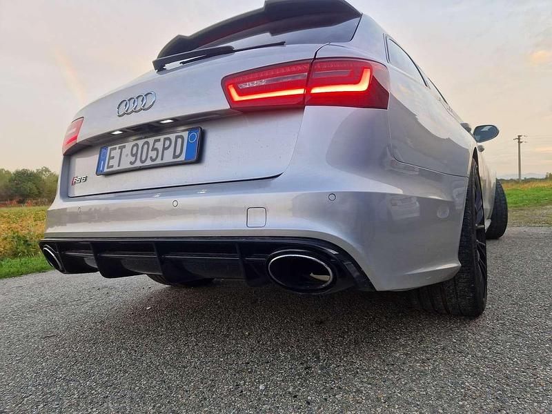 Usata Audi RS6 560 CV (411 kW) 2014 Other Station wagon