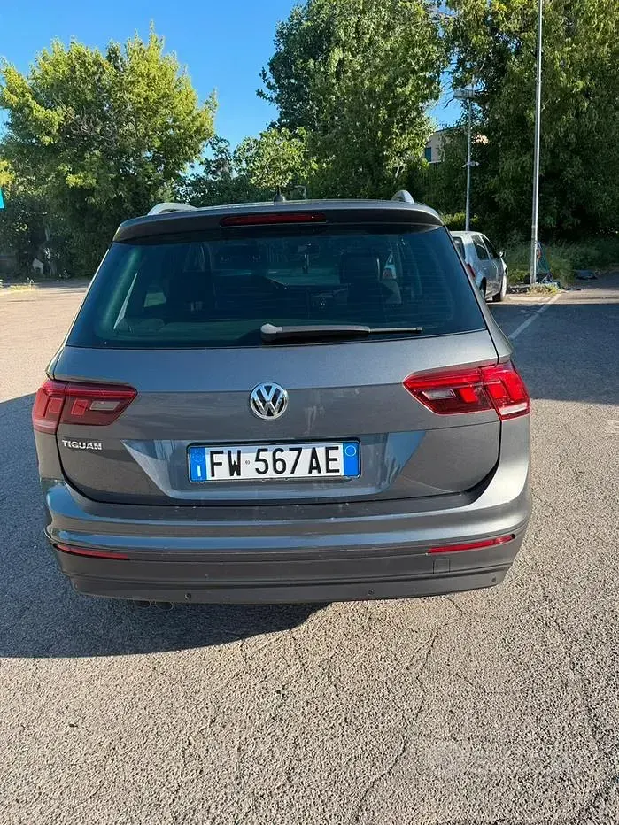 Gebraucht VW Tiguan 150 PS (110 kW) 2019 SUV