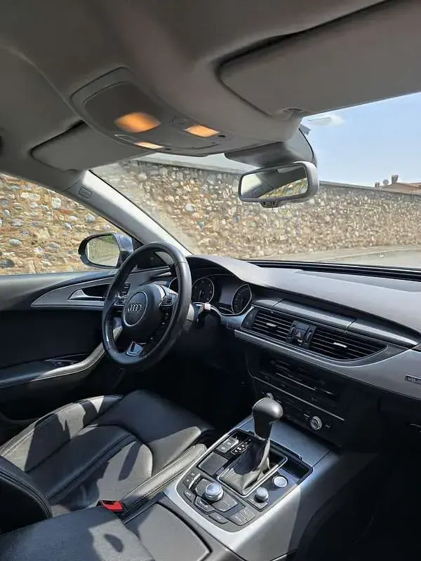 Usata Audi A6 Allroad Business Plus 245 CV (180 kW) 2013 Station wagon