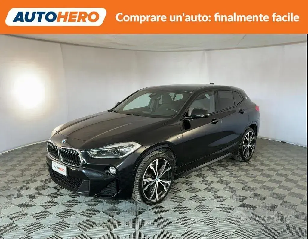 Begagnad BMW X2 M Sport 192 HK (141 kW) 2019 SUV