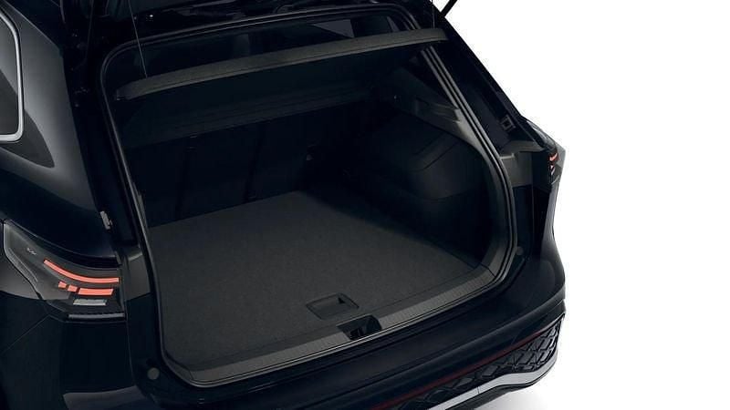 Usata VW Tiguan R-line 150 CV (110 kW) 2025 Nero SUV