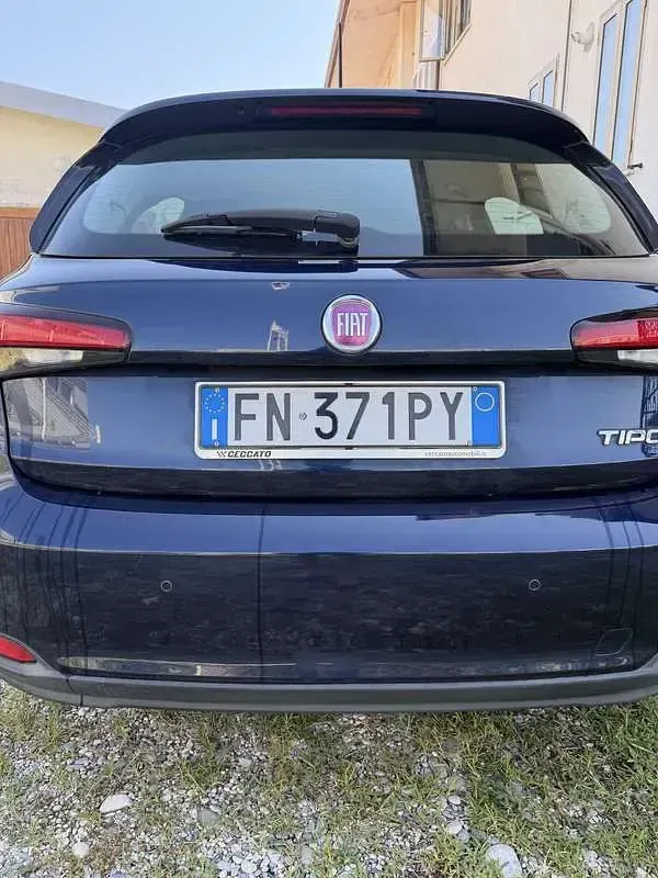Usata Fiat Tipo Lounge 95 CV (69 kW) 2018 Berlina