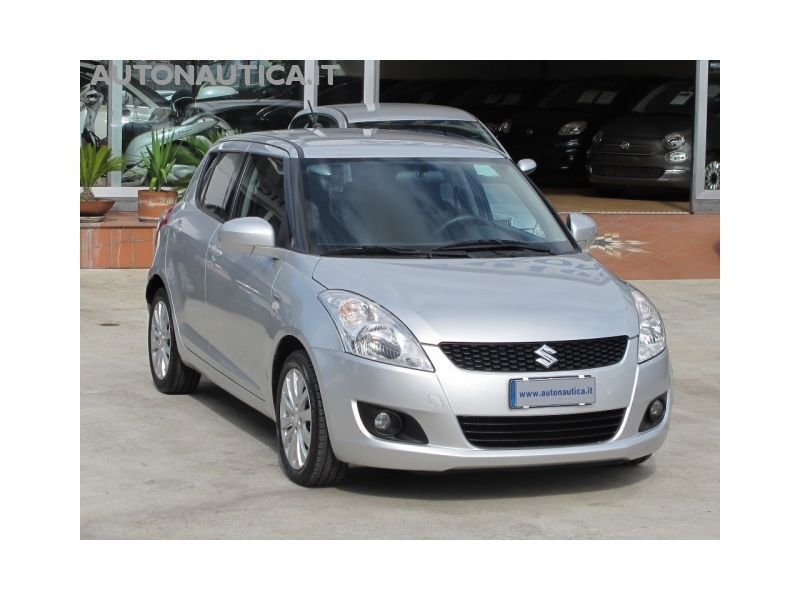 Suzuki Swift Usata Diesel Suzuki Swift Usata Diesel