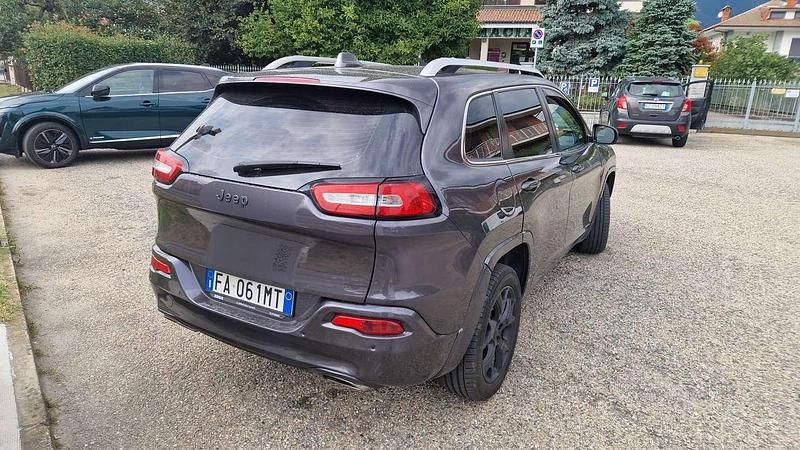 Usata Jeep Cherokee Longitude 185 CV (136 kW) 2015 SUV