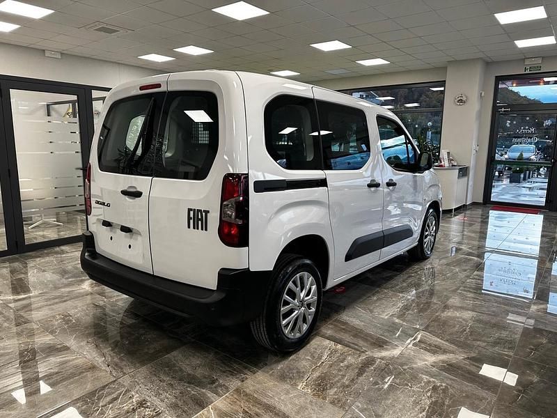 Nuova Fiat Doblò 130 CV (95 kW) 2025 Bianco Monovolume