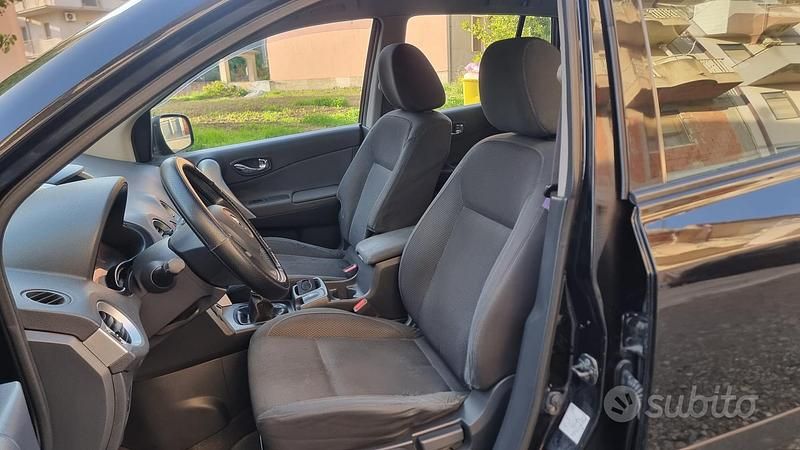 Usata Renault Koleos Dynamique 150 CV (110 kW) 2010 Nero SUV