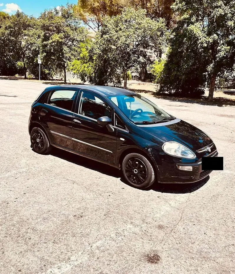 Usata Fiat Punto 65 CV (47 kW) 2010 Utilitaria