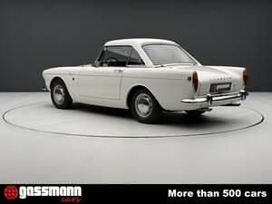 Usata Sunbeam Tiger 165 CV (121 kW) 1965 Bianco Cabrio
