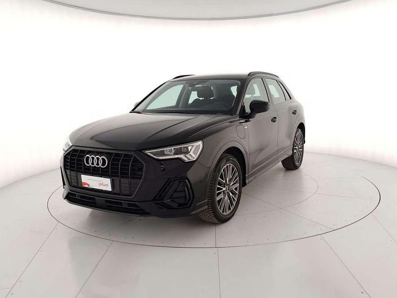 Nero Usata 2021 Audi Q3 S-Line SUV | 29.900 € (Ottimo prezzo) - Immagine 1/4