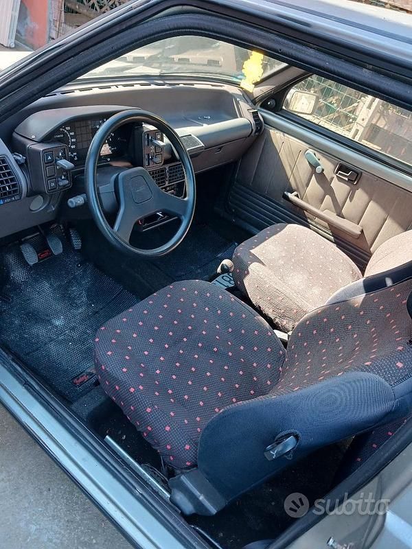 Usata Fiat Uno 1989 Utilitaria