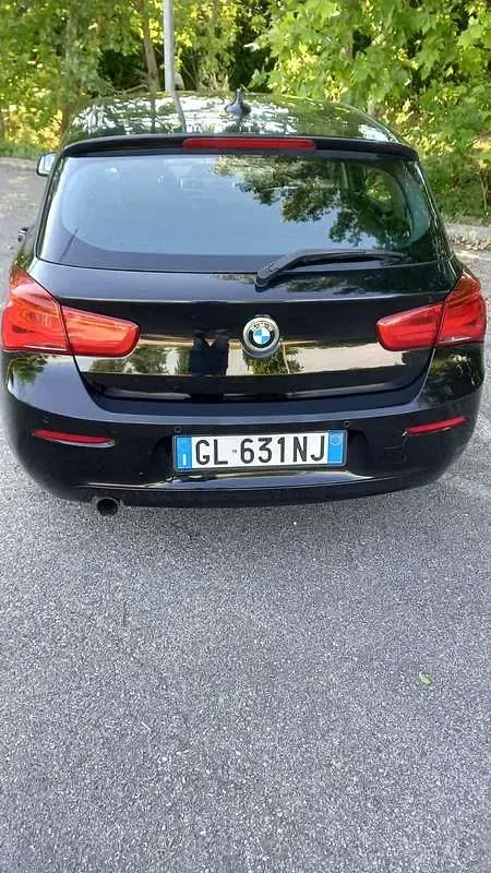 Usata BMW 116 109 CV (80 kW) 2015 Utilitaria