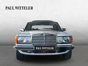 Usata Mercedes E280 177 CV (130 kW) 1977 Bianco Berlina