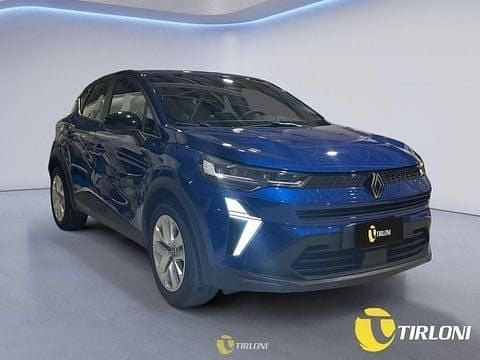 Occasion Renault Captur Evolution 91 ch (66 kW) 2025 Bleue SUV