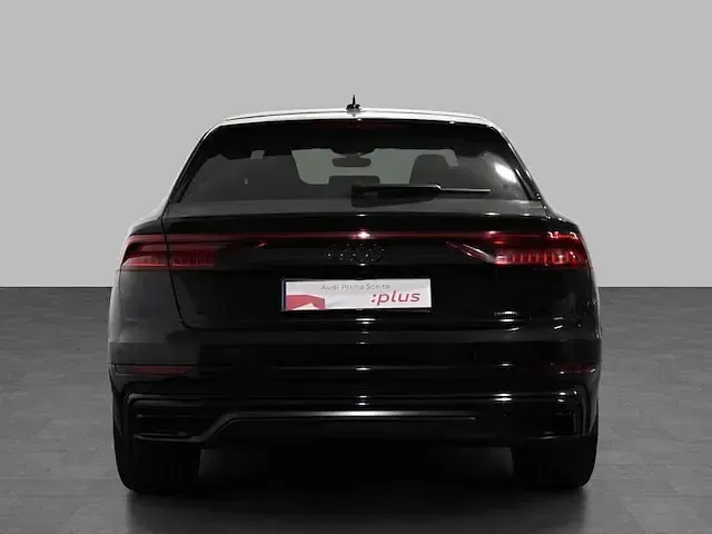 Usata Audi Q8 Sport 340 CV (250 kW) 2023 Nero mythos metallizzato SUV