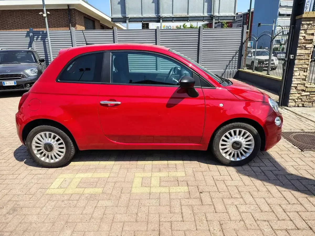 Usata Fiat 500 69 CV (50 kW) 2023 Other Utilitaria