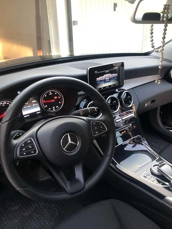 Usata Mercedes C220 170 CV (125 kW) 2017 Station wagon