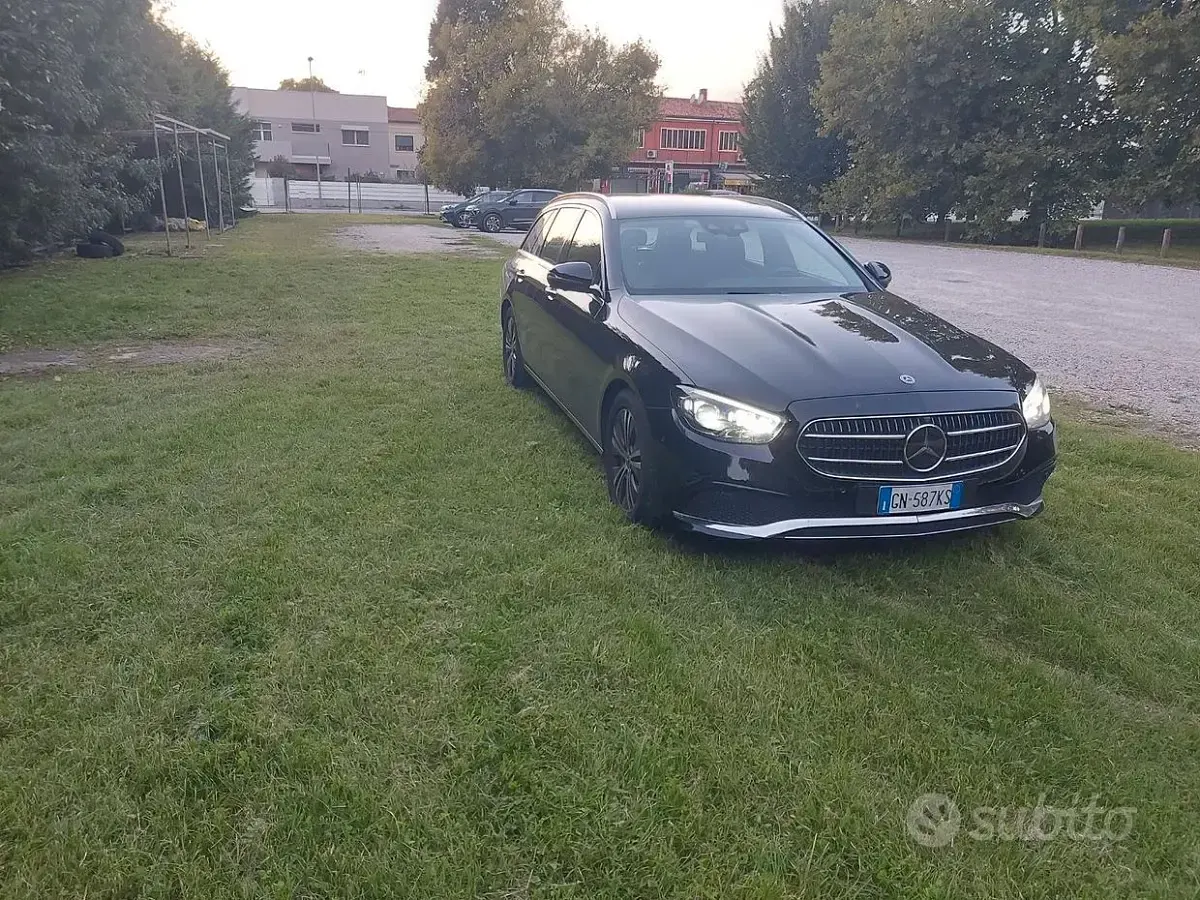 Usata Mercedes 220 194 CV (142 kW) 2020 Station wagon
