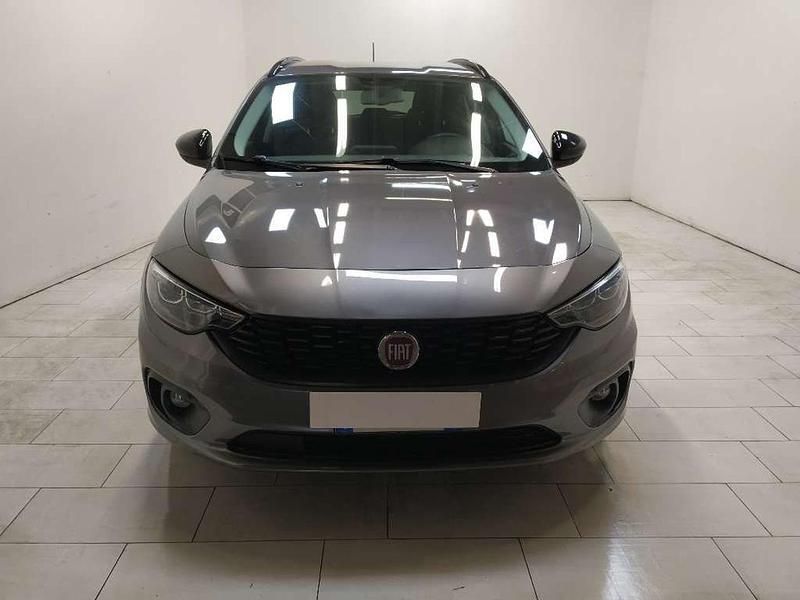 Usata Fiat Tipo S 120 CV (88 kW) 2019 Grigio Station wagon