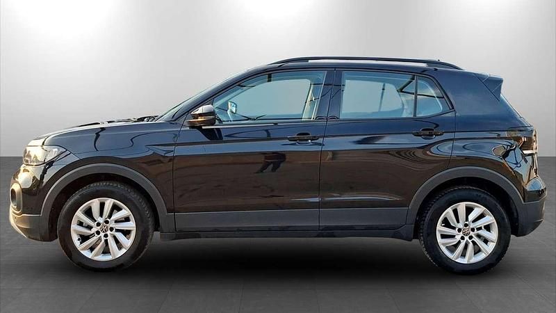 Usata VW T-Cross Style 95 CV (69 kW) 2022 Nero SUV