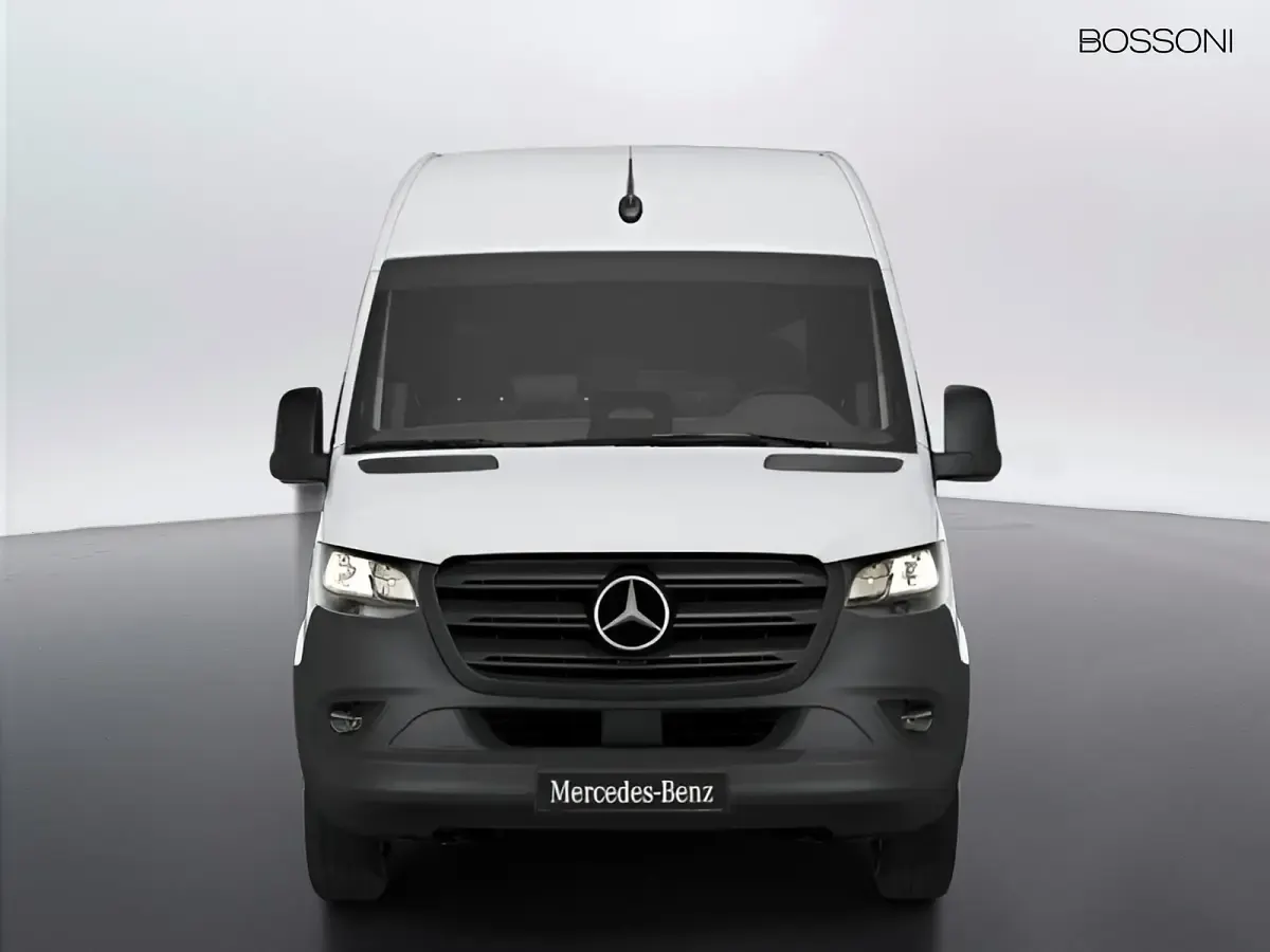 Nuova Mercedes Sprinter 190 CV (139 kW) 2026 Bianco Furgone