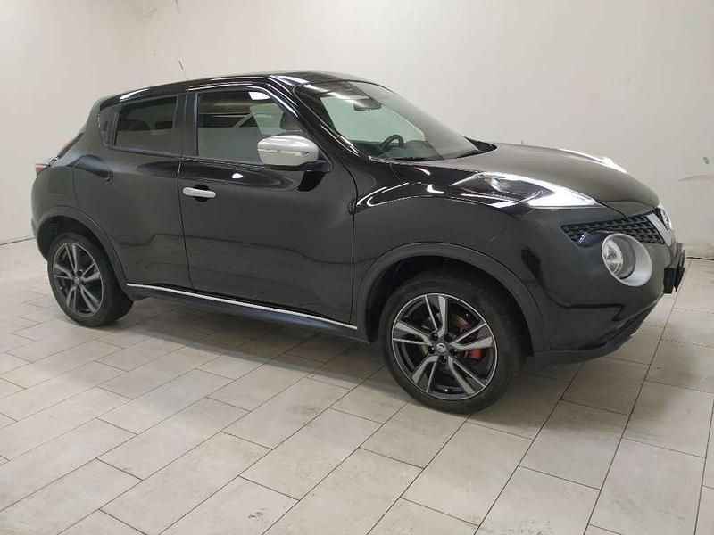 Usata Nissan Juke Tekna 116 CV (85 kW) 2017 Nero SUV