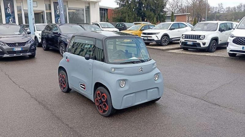 Usata Citroën AMI 2022 Grigio Utilitaria