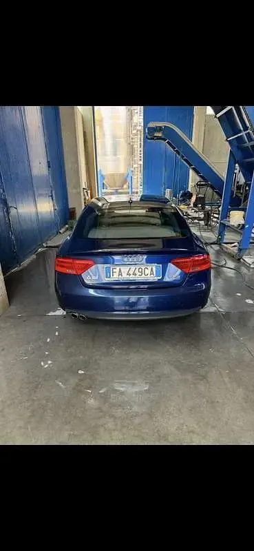 Usata Audi A5 Sportback Business 245 CV (180 kW) 2015 Utilitaria