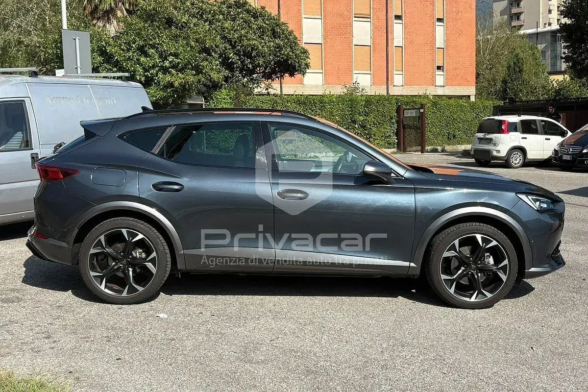 Usata Cupra Formentor 204 CV (150 kW) 2023 Grigio SUV