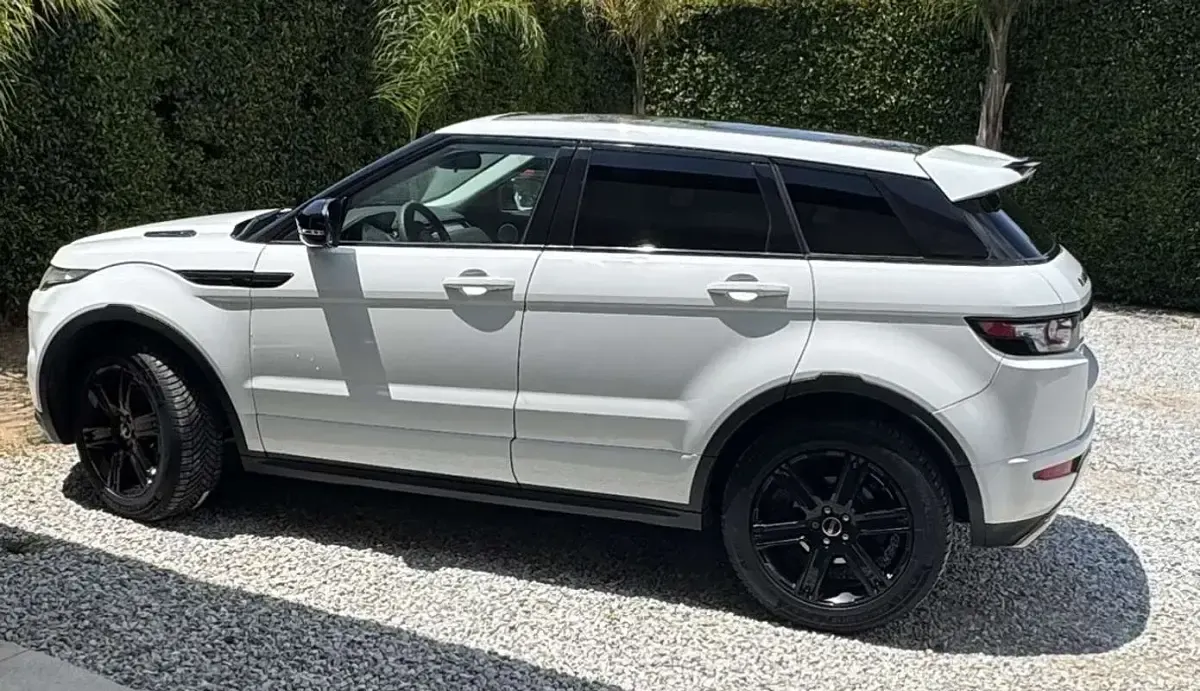 Usata Land Rover Range Rover evoque Dynamic 190 CV (139 kW) 2012 SUV