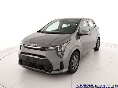Nieuw Kia Picanto Urban 63 PK (46 kW) 2026 Grijs Hatchback