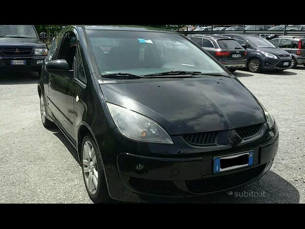 Sold Mitsubishi Colt czt 1.5 turbo. used cars for sale