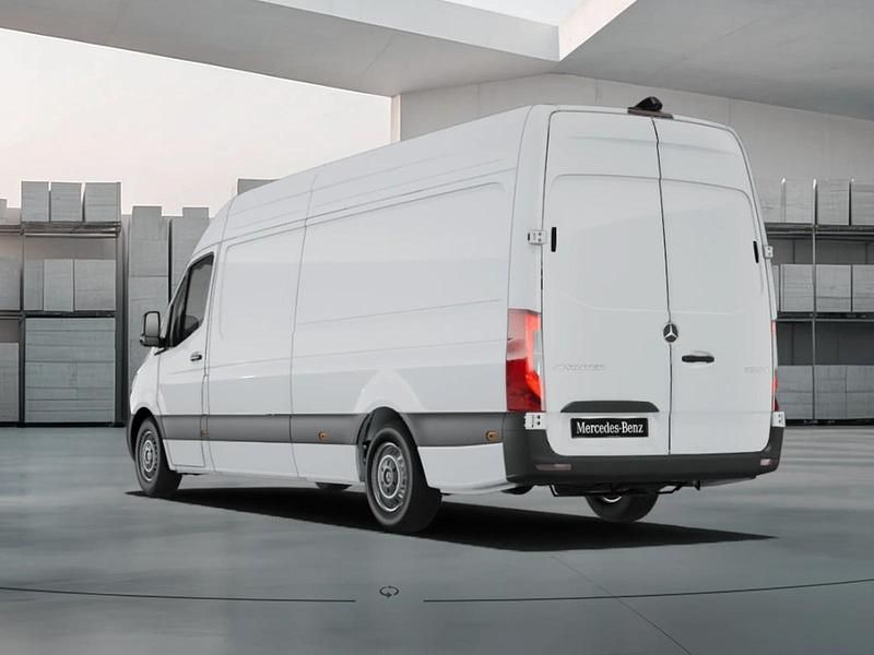 Nuova Mercedes Sprinter 2026 Bianco Furgone