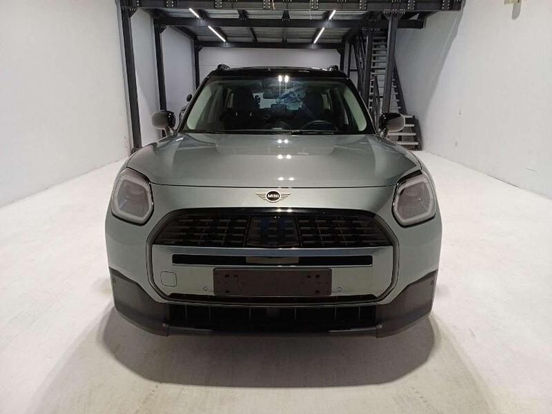 Usata Mini Cooper Countryman Classic 170 CV (125 kW) 2025 Nero SUV