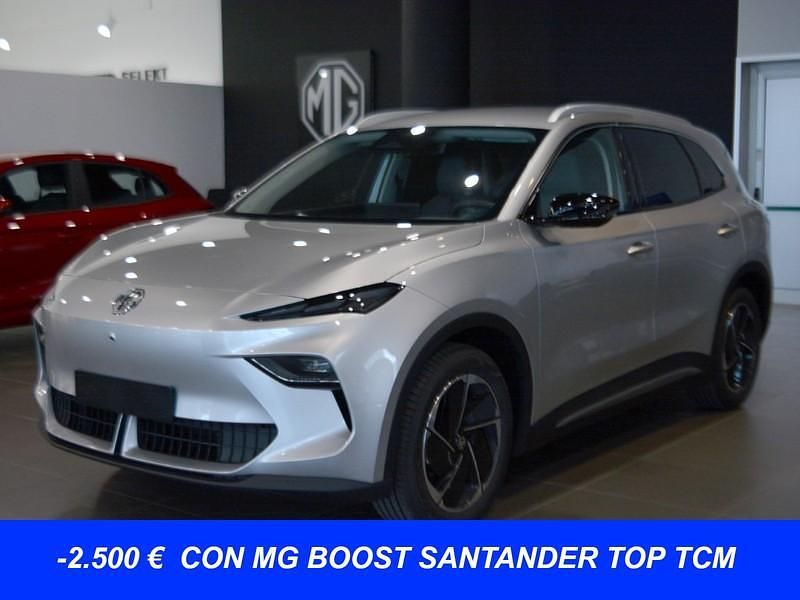 Grigio Nuova 2025 MG MGS5 EV Luxury SUV | 35.014 € - Immagine 1/4