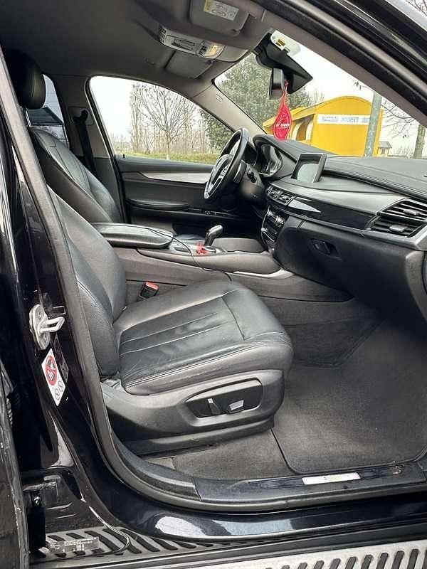 Usata BMW X6 258 CV (189 kW) 2017 SUV