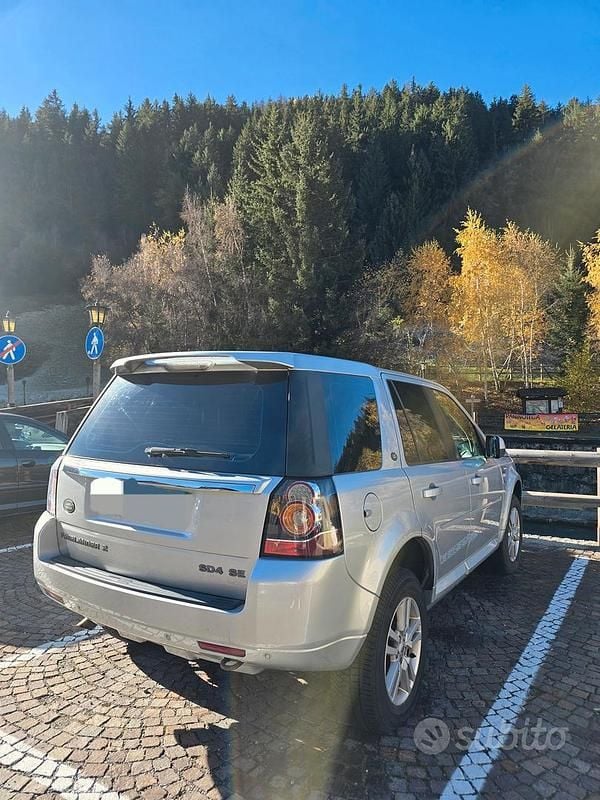 Usata Land Rover Freelander 2 190 CV (139 kW) 2013 SUV