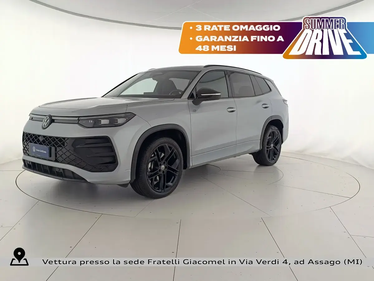 Usata VW Tayron R-line Plus 193 CV (141 kW) 2025 SUV