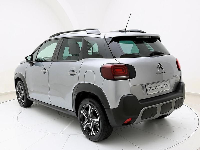 Usata Citroën C3 Aircross Shine 120 CV (88 kW) 2021 Argento SUV