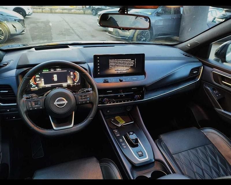 Usata Nissan Qashqai Tekna+ 158 CV (116 kW) 2023 Nero SUV