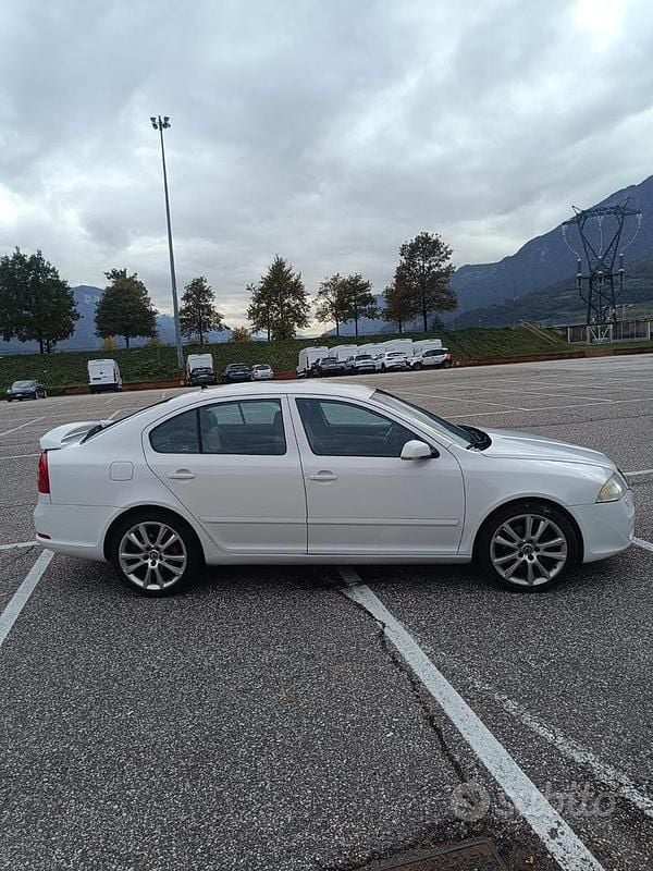 Usata Skoda Octavia RS 170 CV (125 kW) 2008 Berlina