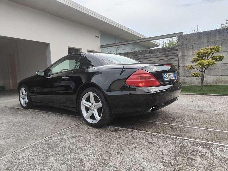 Käytetty Mercedes SL350 245 HP (180 kW) 2006 Avoauto