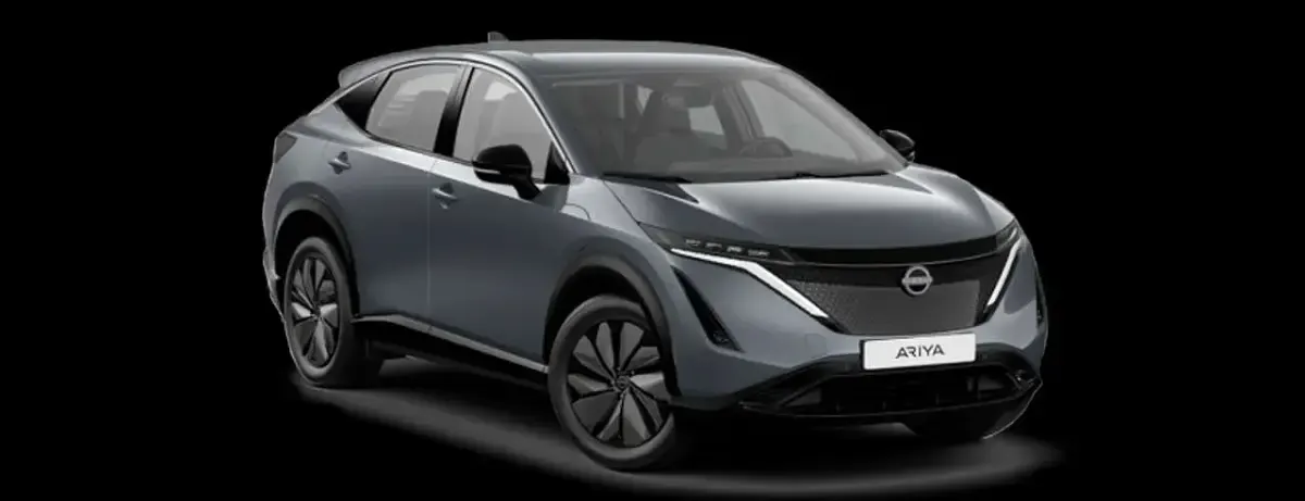 Nuova Nissan Ariya Nismo 89 kW (122 CV) 2026 Argento SUV