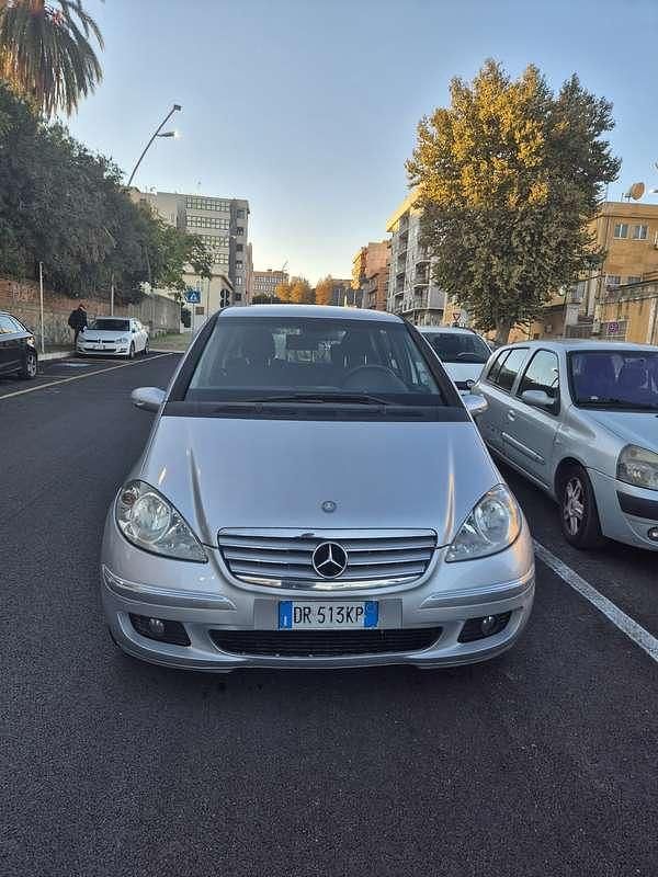 Usata Mercedes A200 Elegance 140 CV (102 kW) 2008 Monovolume