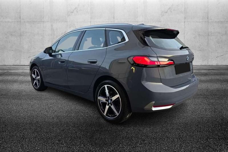 Usata BMW 218 Active Tourer Performance 150 CV (110 kW) 2022 Grigio Monovolume